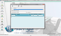 Imagem do Sistema Gestor (Retaguarda)
